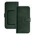 ALIGATOR Púzdro Flexibook vel.6"-6,8" tmavo zelené