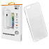 ALIGATOR Puzdro Transparent Apple iPhone 6/6S