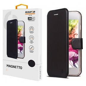 ALIGATOR Magnetto Aligator S6100 Black ALIGATOR Magnetto Aligator S6100 Black