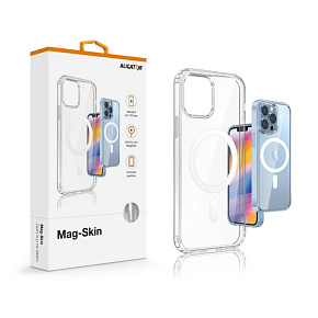 ALIGATOR púzdro Mag-Skin iPhone 15 ALIGATOR púzdro Mag-Skin iPhone 15