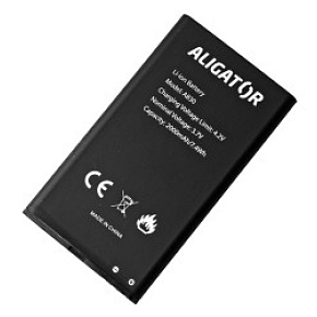 Aligator batéria A830/A835, Li-Ion 2000 mAh Aligator batéria A830/A835, Li-Ion 2000 mAh