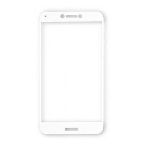 Aligator ochranné sklo GlassPrint iPhone 7/8/SE 2020 biela Aligator ochranné sklo GlassPrint iPhone 7/8/SE 2020 biela