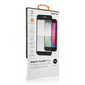 Aligator tvrdené sklo GLASS PRINT Xiaomi Redmi Note 12S Aligator tvrdené sklo GLASS PRINT Xiaomi Redmi Note 12S