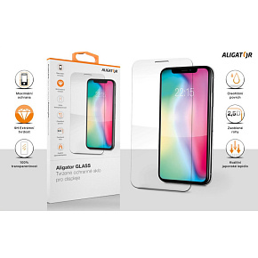 Aligator sklo GLASS ULTRA iPhone 15 Plus Aligator sklo GLASS ULTRA iPhone 15 Plus
