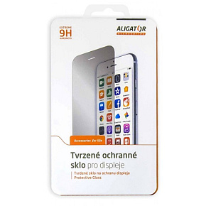 Aligator ochranné sklo pre Apple iPhone X/XS/iPhone 11 Pro Aligator ochranné sklo pre Apple iPhone X/XS/iPhone 11 Pro