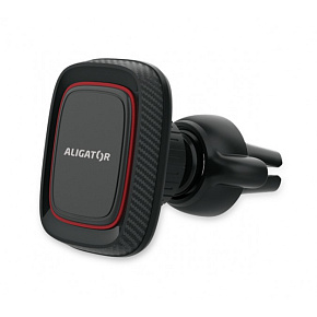 ALIGATOR Magnetický držiak do auta HA16 Carbon Profi, univerzálny ALIGATOR Magnetický držiak do auta HA16 Carbon Profi, univerzálny