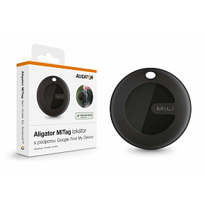 Aligator MiTag s podporou Google Find My Dev. Aligator MiTag s podporou Google Find My Dev.