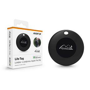 Aligator Lifetag s podporou Apple Find My Aligator Lifetag s podporou Apple Find My