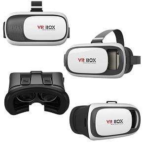 ALIGATOR VR BOX2 - OKULIARE PRO VIRTUÁLNU REALITU ALIGATOR VR BOX2 - OKULIARE PRO VIRTUÁLNU REALITU