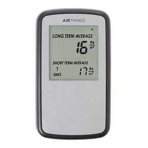 AirThings Corentium Home (224 B/m3) - digitálny detektor radónu AirThings Corentium Home (224 B/m3) - digitálny detektor radónu
