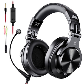 OneOdio Fusion A71M/Jack/Čierna OneOdio Fusion A71M/Jack/Čierna