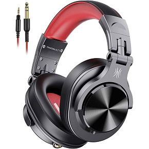 OneOdio Fusion A71/Jack/Červená OneOdio Fusion A71/Jack/Červená