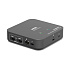 PORT CONNECT Univerzálna kancelárska dokovacia stanica USB-C, 2× 4K, HDMI
