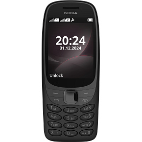 Nokia 6310 Dual SIM 2024 Black Nokia 6310 Dual SIM 2024 Black