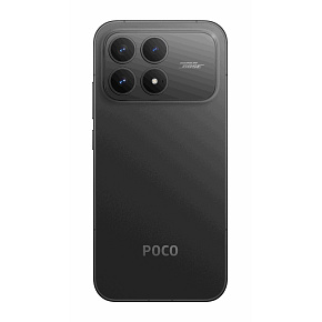 POCO F8 Pro/12GB/512GB/Black POCO F8 Pro/12GB/512GB/Black