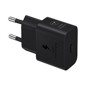 Samsung rýchlonabíjačka EP-T2510, 25W Black Samsung rýchlonabíjačka EP-T2510, 25W Black