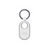 Samsung Silikónový obal pre Samsung Galaxy SmartTag2 White