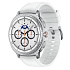 SAMSUNG Galaxy Watch 8 LTE Classic White 47mm