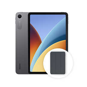 Redmi Pad 2 9.7/with cover/78859/9,65"/2048x1280/4GB/64GB/Xiaomi HyperOS 3/Graphite Gray Redmi Pad 2 9.7/with cover/78859/9,65"/2048x1280/4GB/64GB/Xiaomi HyperOS 3/Graphite Gray