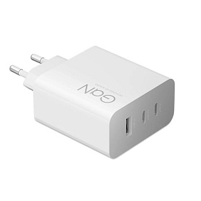 Xiaomi 90W HyperCharge Power Adapter(3-Port) EU Xiaomi 90W HyperCharge Power Adapter(3-Port) EU