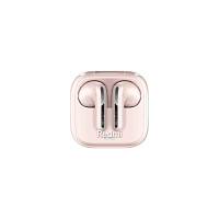 Xiaomi Redmi Buds 6 Active/ANC/BT/Bezdrať/Transparent Powder