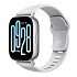 Xiaomi Redmi Watch 5 Active/Silver/Šport Band/Matte Silver