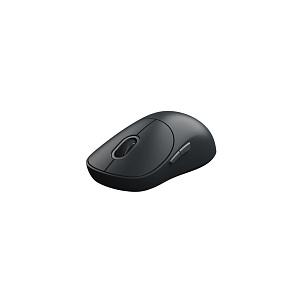 Xiaomi Wireless Mouse 3/Kancelárska/Optická/1 200 DPI/USB+BT/Čierna Xiaomi Wireless Mouse 3/Kancelárska/Optická/1 200 DPI/USB+BT/Čierna
