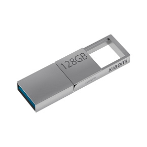 Xiaomi Dual-interface/128GB/USB 3.2/USB-A + USB-C/Strieborná Xiaomi Dual-interface/128GB/USB 3.2/USB-A + USB-C/Strieborná