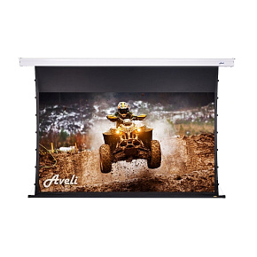 Nástenné plátno AVELI PREMIUM,black,265x149(16:9) 120" Nástenné plátno AVELI PREMIUM,black,265x149(16:9) 120"