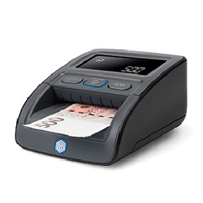 Detektor falzifikátov bankoviek SAFESCAN 155-S, čierny Detektor falzifikátov bankoviek SAFESCAN 155-S, čierny