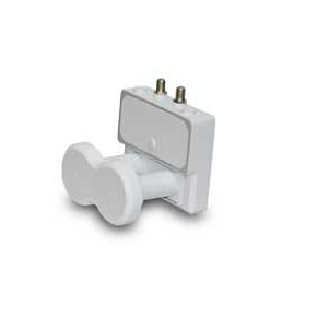 LNB Mascom Monoblock 4,3 Twin MC M4-T03 LNB Mascom Monoblock 4,3 Twin MC M4-T03
