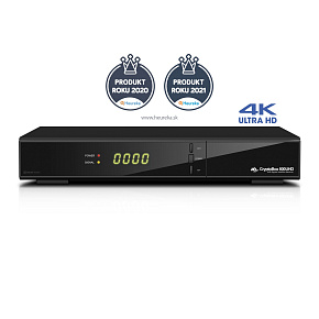 AB CryptoBox 800UHD AB CryptoBox 800UHD