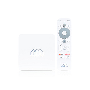 Homatics Box R Lite 4K Android TV Homatics Box R Lite 4K Android TV
