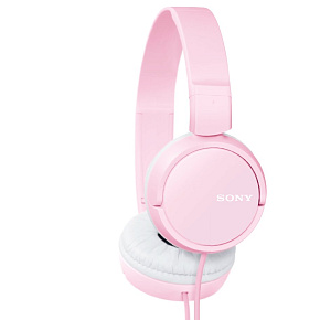 SONY slúchadlá MDR-ZX110 ružové SONY slúchadlá MDR-ZX110 ružové
