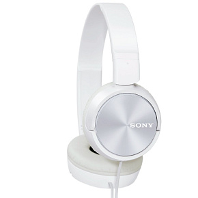 SONY slúchadlá MDR-ZX310 biele SONY slúchadlá MDR-ZX310 biele