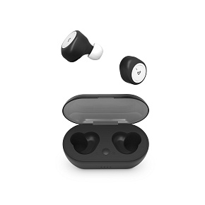 Energy Sistem EP Urban 1 True Wireless Black Bluetooth slúchadlá, Li-Pol, až 5 hodín, nabíjací puzd Energy Sistem EP Urban 1 True Wireless Black Bluetooth slúchadlá, Li-Pol, až 5 hodín, nabíjací puzd