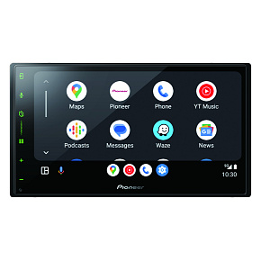 Pioneer SPH-DA77DAB autorádio 2DIN, 6,8" LCD, DAB+, CarPlay, Android Auto, Wi-Fi, Bluetooth Pioneer SPH-DA77DAB autorádio 2DIN, 6,8" LCD, DAB+, CarPlay, Android Auto, Wi-Fi, Bluetooth