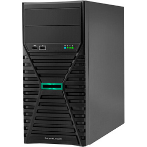 HPE ML30 Gen11 E-2414, 32 GB, 2 x 1 TB SATA NHP HPE ML30 Gen11 E-2414, 32 GB, 2 x 1 TB SATA NHP