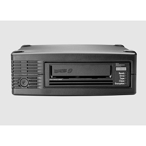 HPE LTO-9 Ext Tp Drv 5x LTO-9 45TB Crtg HPE LTO-9 Ext Tp Drv 5x LTO-9 45TB Crtg