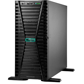 HPE ML110 G11 4510, 64 GB, 2 x 480 GB NVME, MR408i-o HPE ML110 G11 4510, 64 GB, 2 x 480 GB NVME, MR408i-o