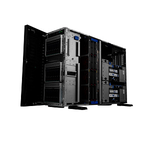 HPE ML350 G11 4510, 64 GB, 2 x 480 GB NVME, MR408i-o HPE ML350 G11 4510, 64 GB, 2 x 480 GB NVME, MR408i-o