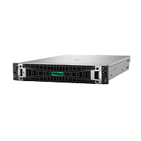HPE DL380 G12 6515P, 64 GB, 2 x 480 GB SSD, RPS