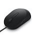 Dell MS3220/Kancelárska/Laserová/Pre pravákov/3 200 DPI/Drôtová USB/Čierna