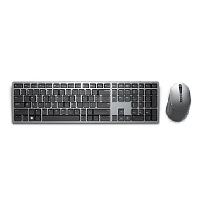 Dell set klávesnica + myš KM7321W bezdrôtová US in Dell set klávesnica + myš KM7321W bezdrôtová US in