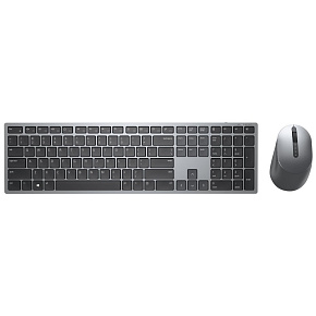 Dell set klávesnica + myš KM7321W bezdrôtová CZ/ SK Dell set klávesnica + myš KM7321W bezdrôtová CZ/ SK