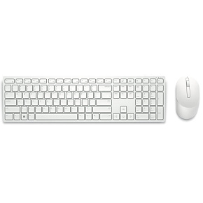 Dell set klávesnica+myš, KM5221W, bezdrôt., US biela Dell set klávesnica+myš, KM5221W, bezdrôt., US biela