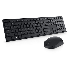 Dell set klávesnica + myš, KM5221W, bezdrôt CZ/ SK Dell set klávesnica + myš, KM5221W, bezdrôt CZ/ SK