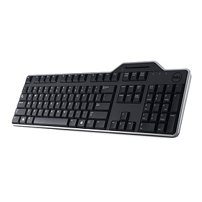 Dell KB813/Drôtová USB/ CZ- SK layout/Čierna Dell KB813/Drôtová USB/ CZ- SK layout/Čierna
