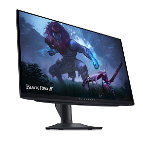 Dell/Alienware AW2725DF/26,7"/QD-OLED/QHD/360Hz/0,03ms/Black/3R Dell/Alienware AW2725DF/26,7"/QD-OLED/QHD/360Hz/0,03ms/Black/3R