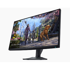 Dell Alienware/AW2725QF/27"/IPS/4K UHD/180Hz/0,5ms/Black/3R Dell Alienware/AW2725QF/27"/IPS/4K UHD/180Hz/0,5ms/Black/3R